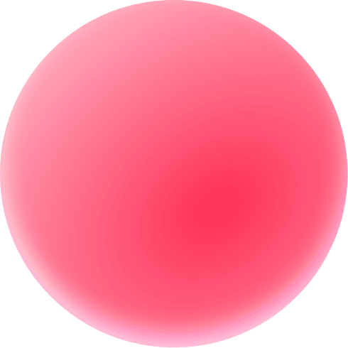 Yellow decorative ellipse